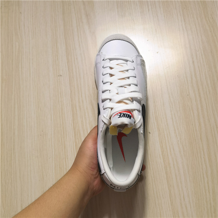 耐克Nike Blazer Low开拓者厚底增高低帮板鞋DJ0292-101-103-102-图1