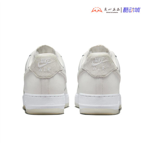 Nike Air Force 1 AF1空军一号 男子低帮运动休闲板鞋 FN5832-100 - 图2