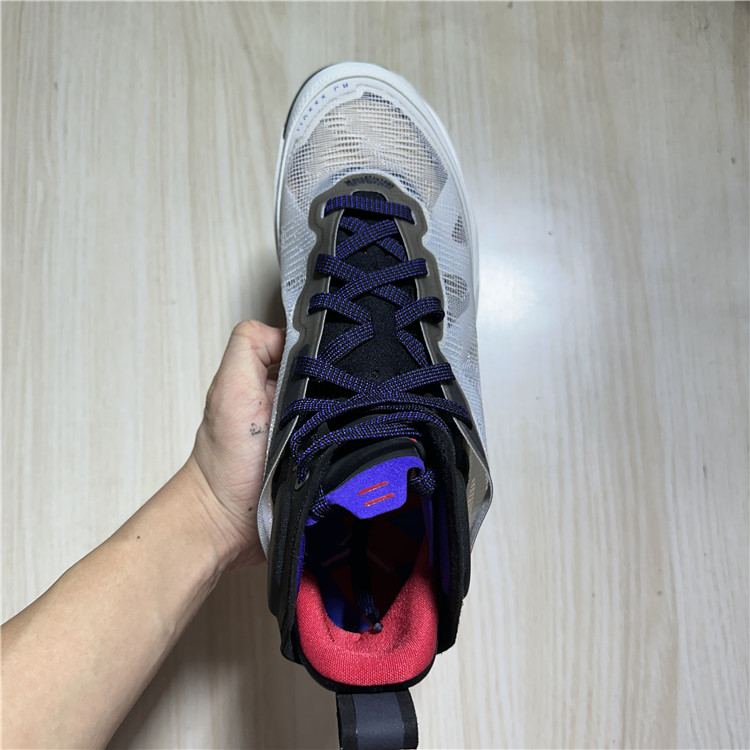 Air Jordan 37 PE AJ37 浅骨色男子实战训练篮球鞋DD6959-060-160 - 图0