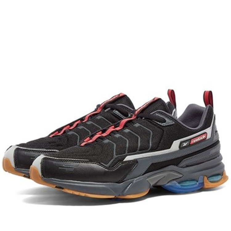 锐步 Reebok DMX6 MMI男女情侣复古运动休闲老爹鞋DV9082 DV9083-图3