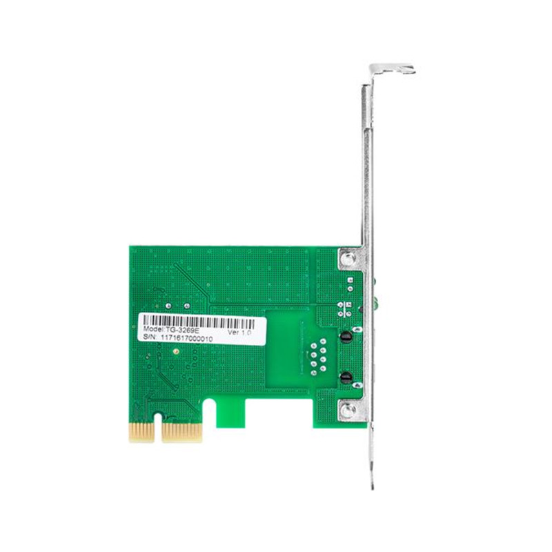 TP-LINK TG-3269E PCI-ERJ45网络接口转换器全千兆有线pcie网卡台式机 - 图2