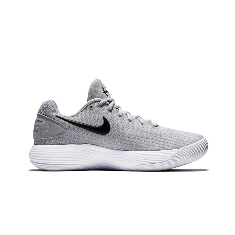 Nike Hyperdunk HD 2017 LOW Black and White Gray Dragon Anti-slip basketball shoes HF0733-131