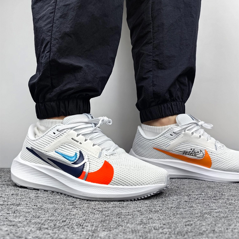 Nike Zoom Pegasus 40 飞马40减震防滑耐磨跑步鞋 FB7179-001-100