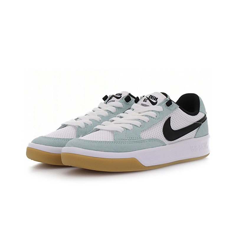 耐克Nike SB Adversary Light Dew蓝白黑男女同款 CJ0887-300-图0