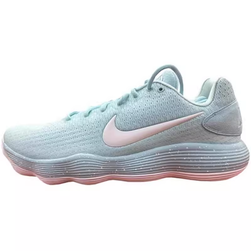 Nike Hyperdunk 2017 Low EP 蓝白 耐磨低帮篮球鞋男款HJ3486-414