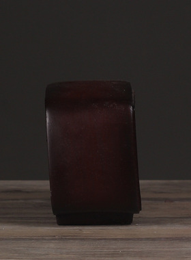 家居装饰品复古做旧工艺品摆件老式收音机怀旧风格酒吧摆设品树脂