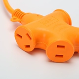 Длинный сверхдлинный электромобиль, блок питания, удлинитель, 20м