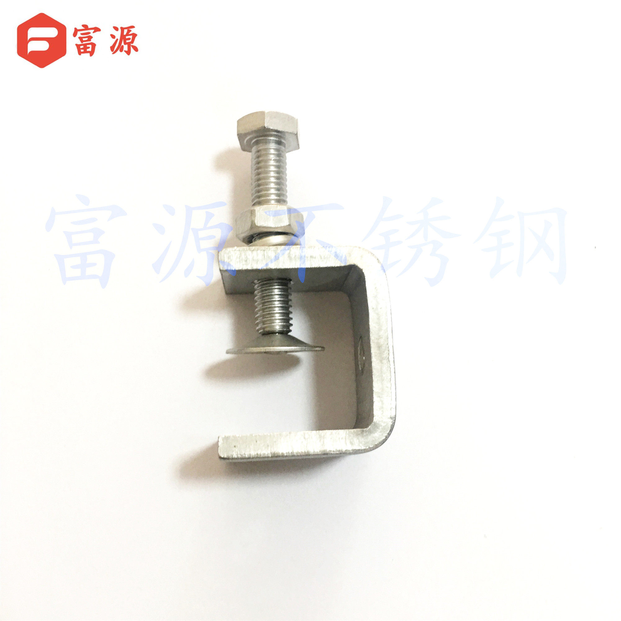 特价 304不锈钢紧固件邮电卡子 U形C型电线缆 移动固定卡夹,淘宝优惠券,粉丝福利购,淘宝优惠卷