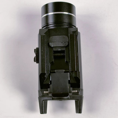TLR-1溪流1000流明黑下挂战术VP9灯套格洛克系列P320照明MP40之光 - 图2