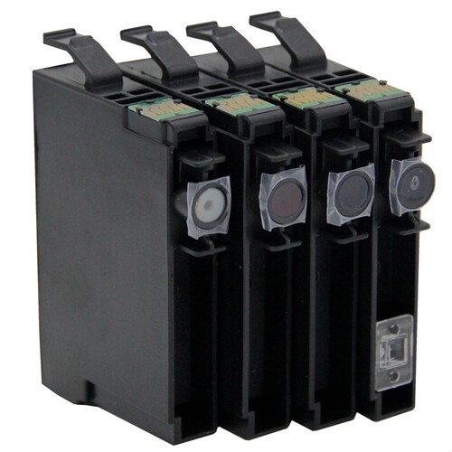 适用EPSON XP-235墨盒 XP-245 XP-247 XP332 335 442 432 445墨盒 - 图0