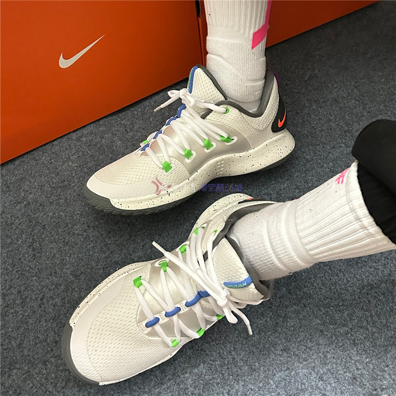 NIKE HYPERDUNK X耐克男子气垫实战篮球鞋 AO7890 AR0465 FB7163-图2