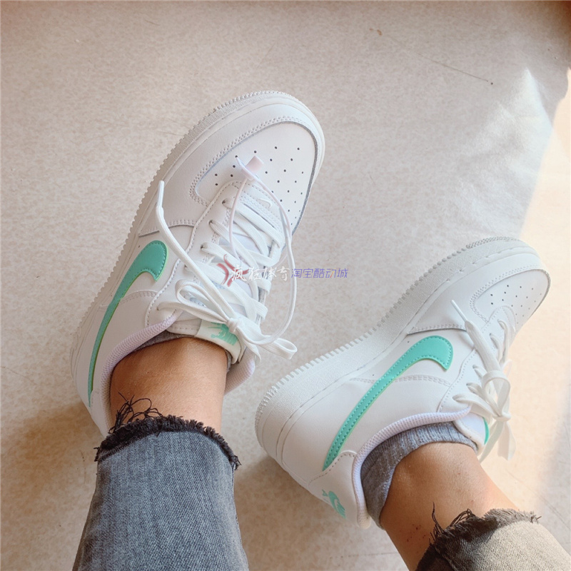 Nike Air Force 1耐克女子低帮运动休闲空军板鞋DV7762 FN6977-图0