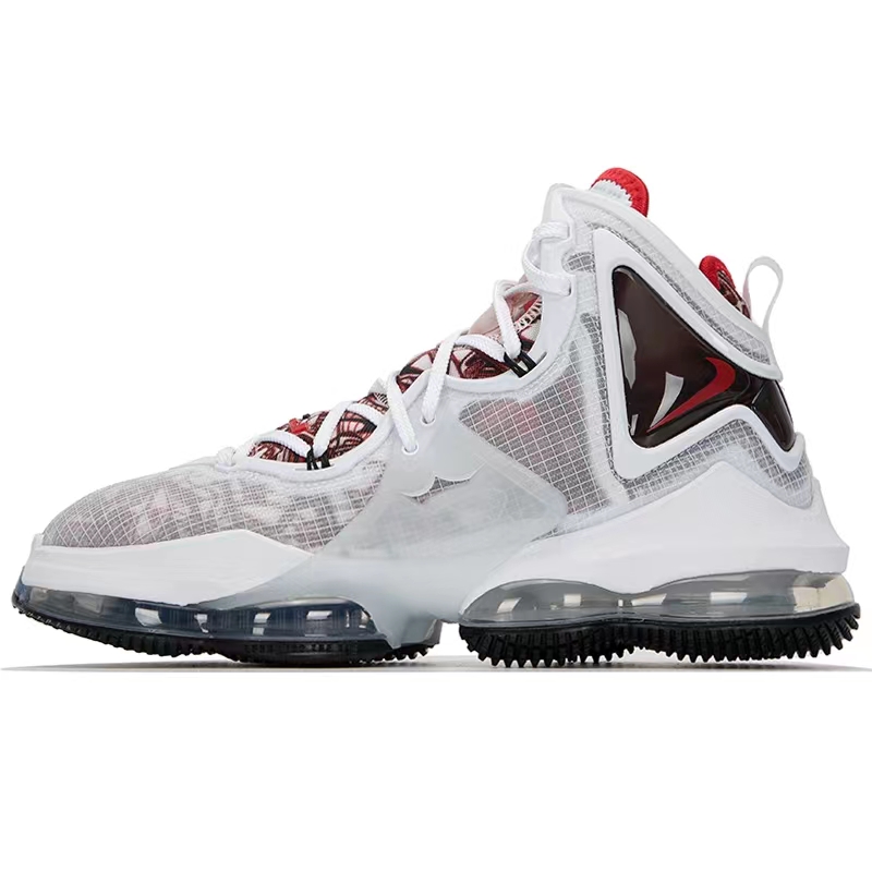 NIKE LEBRON XIX 耐克詹姆斯LBJ19实战篮球鞋 DC9340 DC9341-400 - 图3