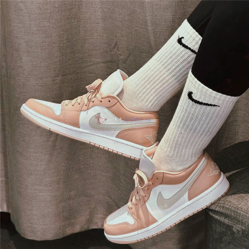 Air Jordan 1 AJ1女子复古休闲运动篮球鞋DC0774 DV0426 HQ3440,淘宝优惠券,粉丝福利购,淘宝优惠卷