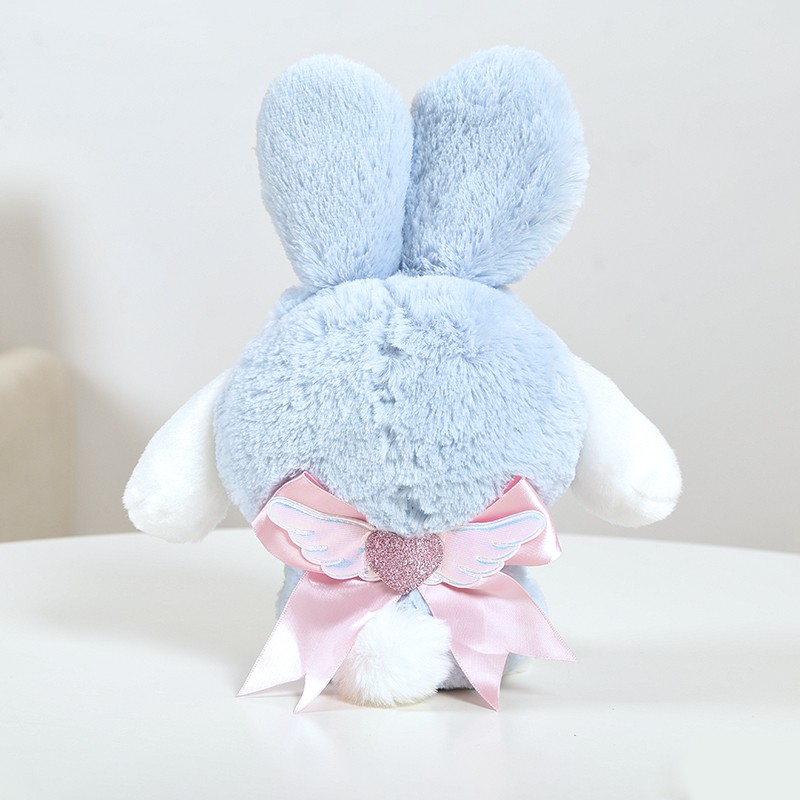 日本代购三丽鸥周边正版兔耳大耳狗玉桂狗公仔玩偶娃娃毛绒玩具 - 图2
