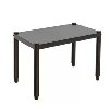 Desk layered rack one layer rack plus height spice rack black