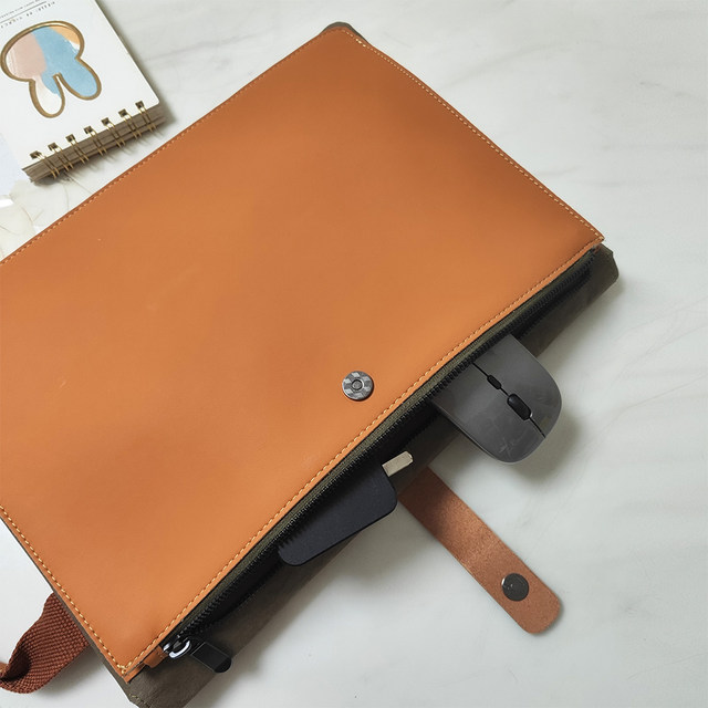 Multifunctional computer bag