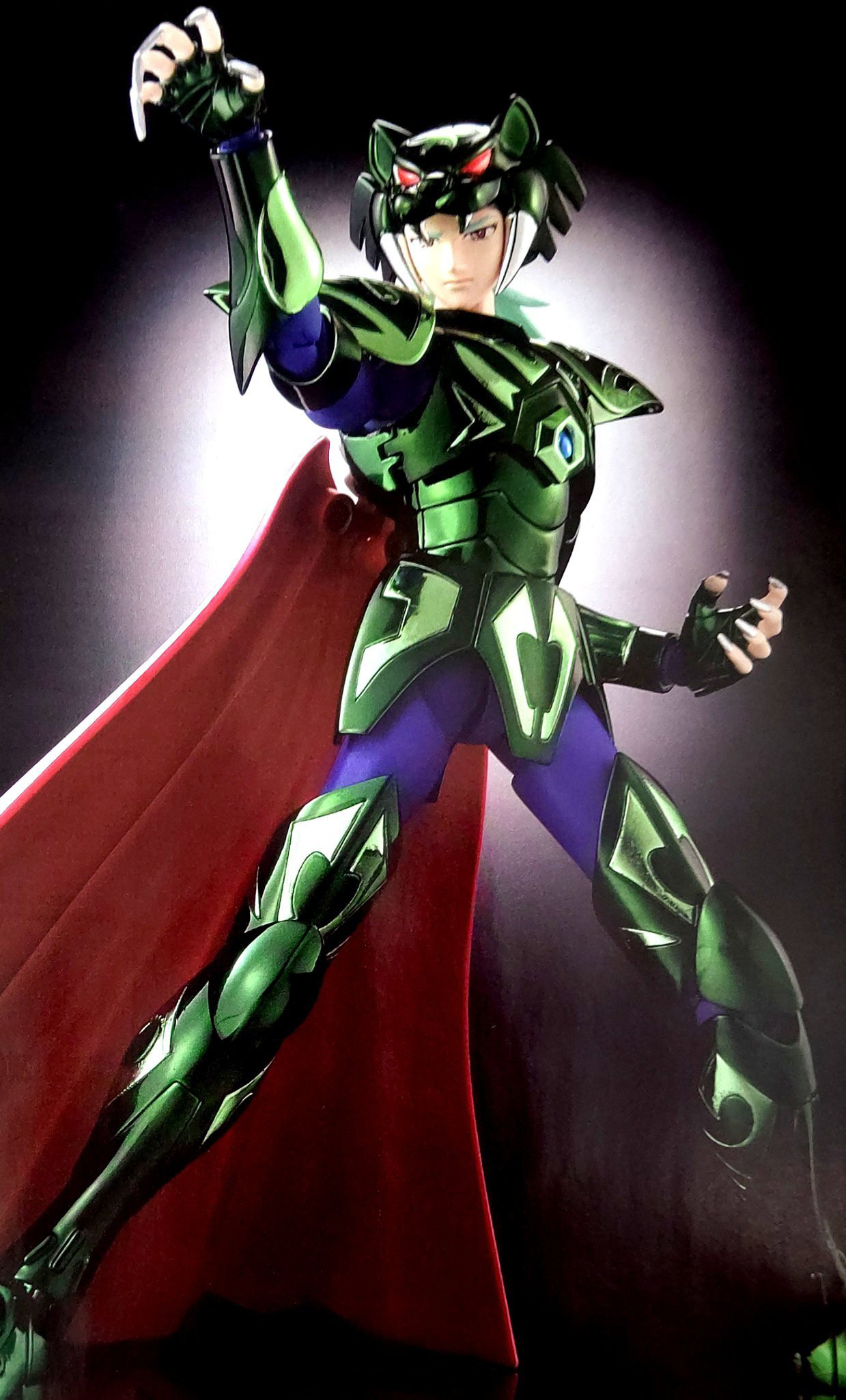 万代 圣衣神话ex 神斗士 开阳星 剑齿虎 黑虎 希度 日版