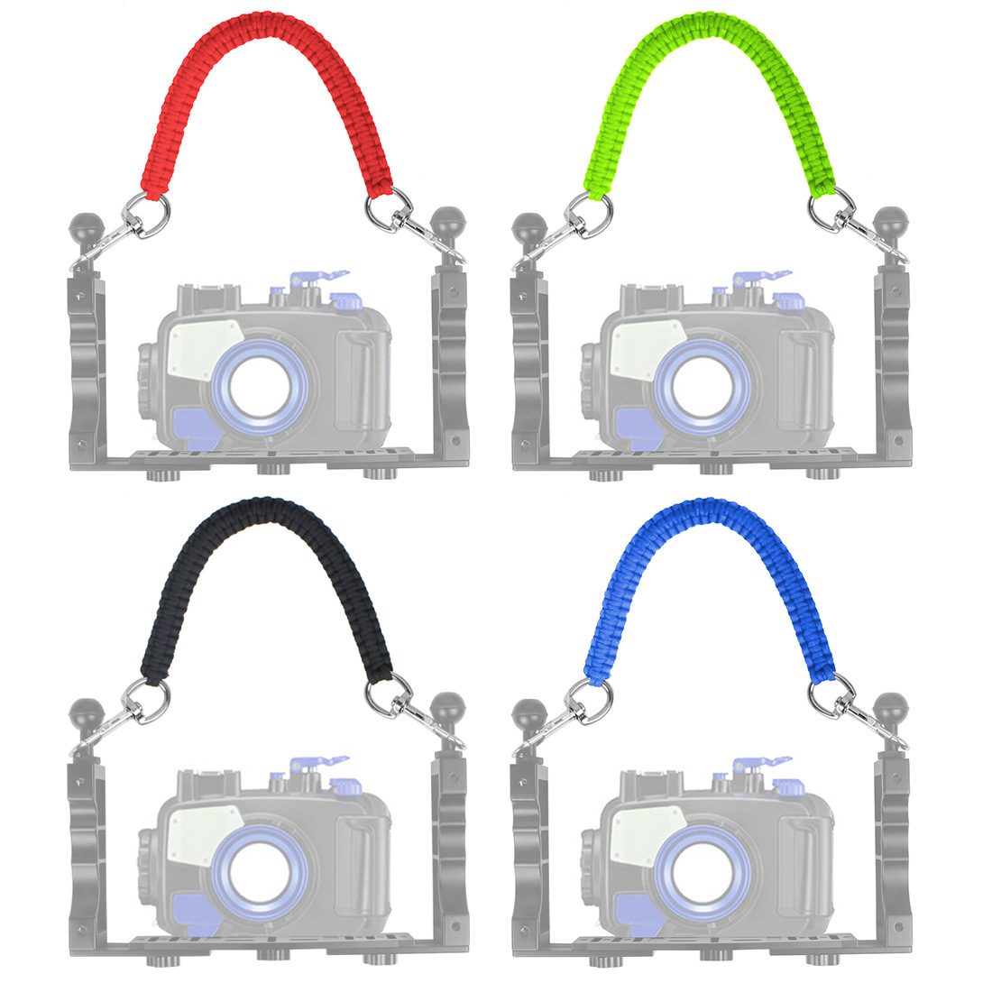 促销潜水提手绳 用于潜水相机支架提手绳防水壳摄影专用 - 图1