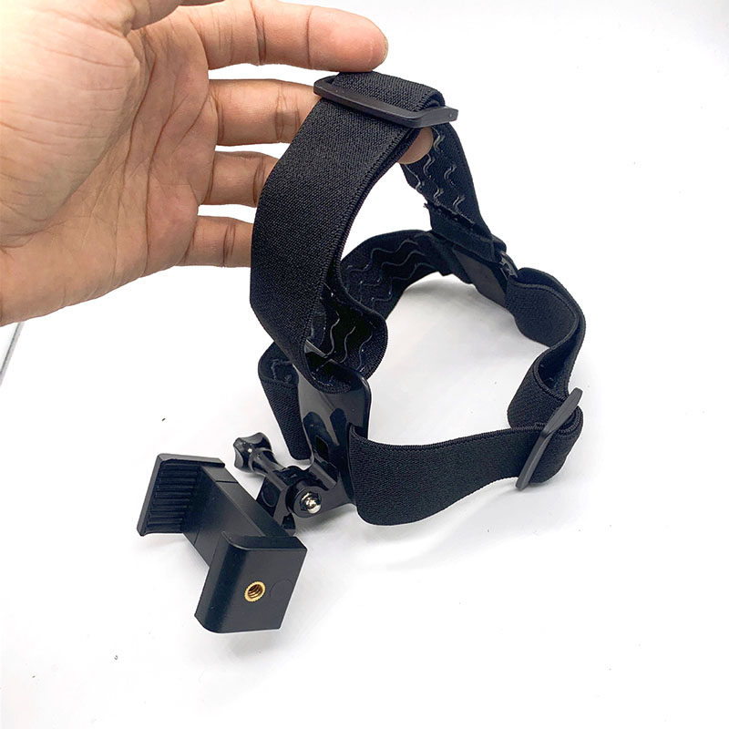 头戴式手机固定支架抖音第一人称视角拍摄开箱视频相机直播头带,淘宝优惠券,粉丝福利购,淘宝优惠卷