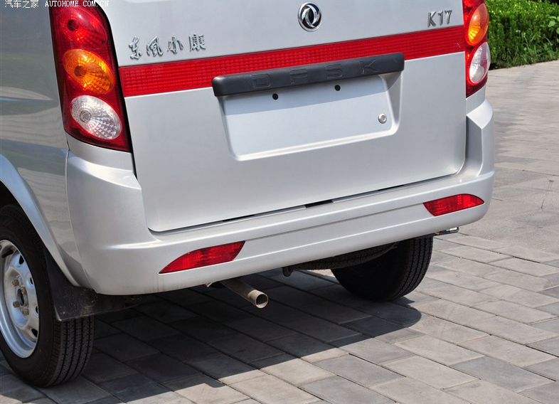 适用于东风小康k17/k07二代/v27/v07s前后保险杠护杠