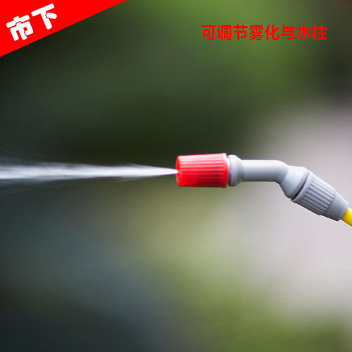 市下牌/3L/5L/8L/小喷雾器喷头塑料标准圆锥形喷雾器配件玻纤喷头 - 图2