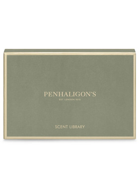 韩国免税店代购潘海利根PENHALIGON'S 香氛殿堂礼盒 8 X 2ML