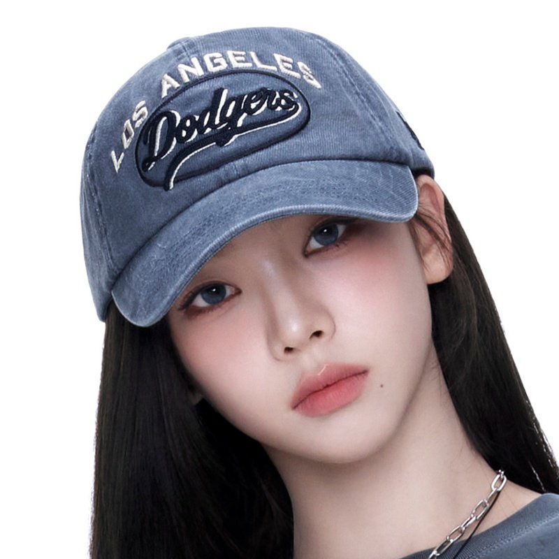 韩国MLB做旧水洗软顶牛仔男女可调节休闲棒球鸭舌潮帽3ACPV165N,淘宝优惠券,粉丝福利购,淘宝优惠卷