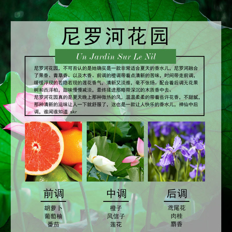 屋顶花园香水 新人首单立减十元 21年8月 淘宝海外