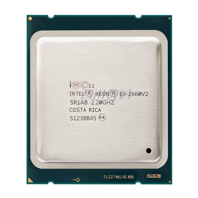 Intel E5-2630L 2637v2 2643 2670 2680 2690 2695 2697v2 CPU-图1