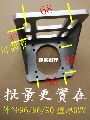 数控机床编码器专用支架5815支架主轴编码器支架铝合金支架