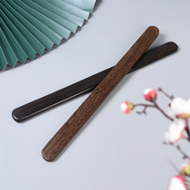 Sandalwood Quit Ruler Teaching Whip Chicken Wings Wood Plate Pat Education Teaching Stick Student Supplies Solid Wood National Gauge Ruler Sp Wood Strips