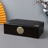 Медное ювелирное украшение, коробочка для хранения, ретро классическая коробка для хранения, китайский стиль