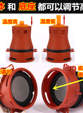改良加厚悬灸器多功能家用艾灸罐