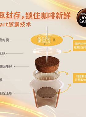 雀巢DOLCEGUSTO咖啡机多趣酷思