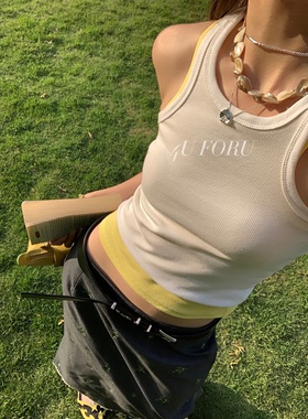 4U FORU-23/ss 小众出圈高级感甜美叠戴母贝蝴蝶结个性时尚项链