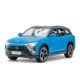 Simulation 1 24 NIO es8 alloy car model children's toy figure birthday gift for boyfriend high-end