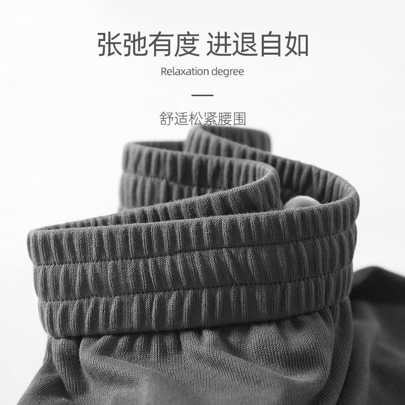 运动夏季高腰显瘦2022新款休闲短裤 许二吉休闲裤