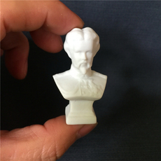3D модель члена маятник 德国品牌reutterporzellan娃屋6分/12分陶瓷头像摆件/茜茜皇后