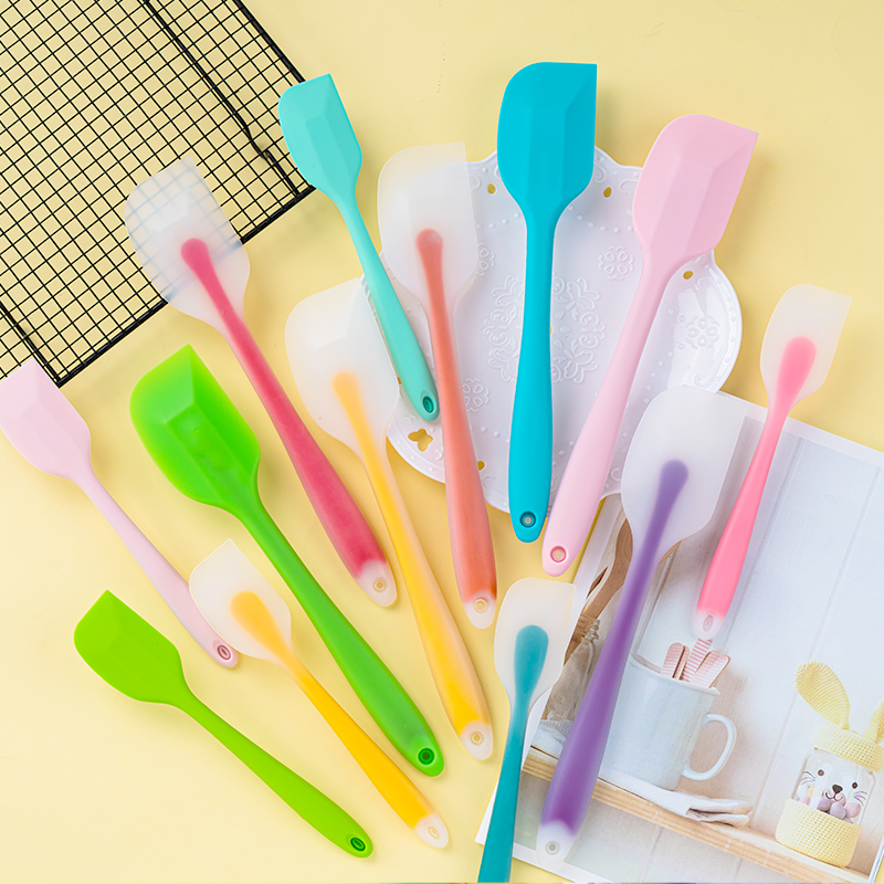 烘焙工具大号一体式胶刮刀硅胶刮刀蛋糕刮刀奶油抹刀搅拌刀,淘宝优惠券,粉丝福利购,淘宝优惠卷