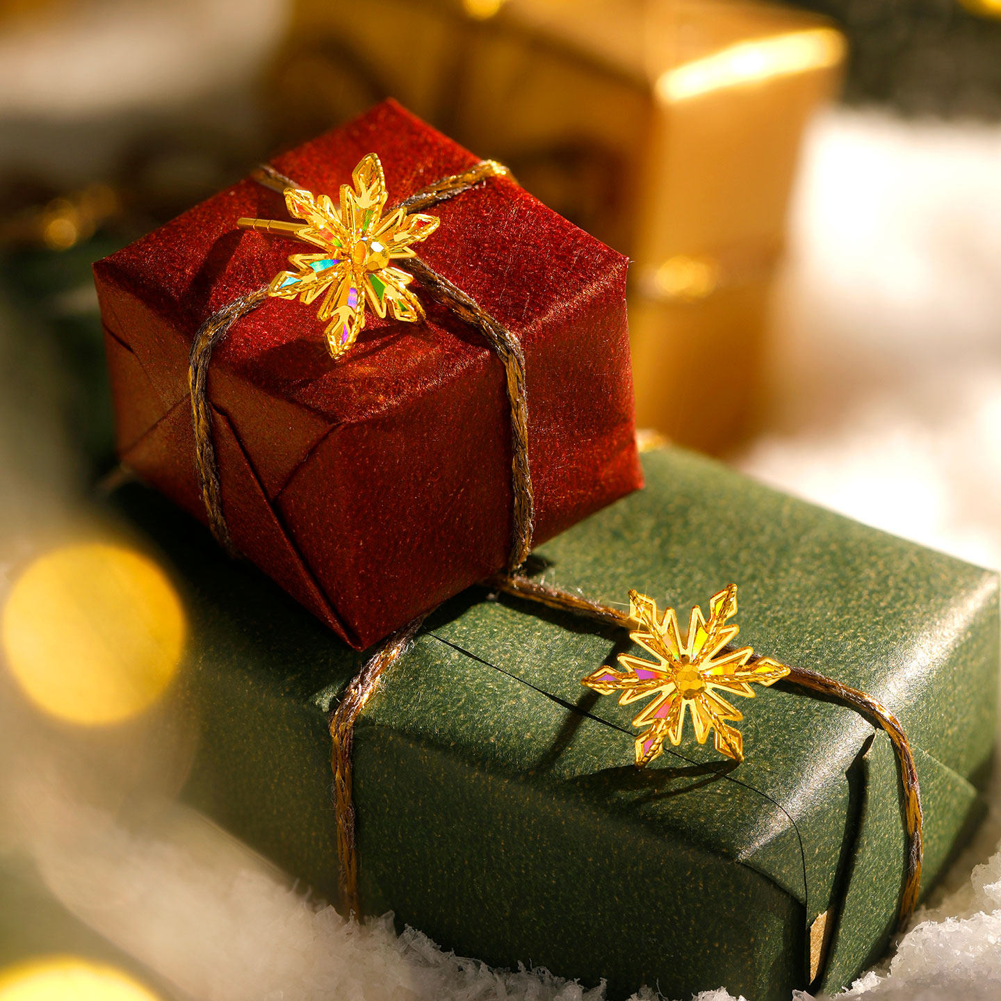 金至尊闪醉金雪花黄金耳钉女2026新款炫彩幻彩足金爆闪耳饰送女友,淘宝优惠券,粉丝福利购,淘宝优惠卷