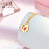 Золотая цепочка, золотое ожерелье, коллекция 2022, подарок на день рождения