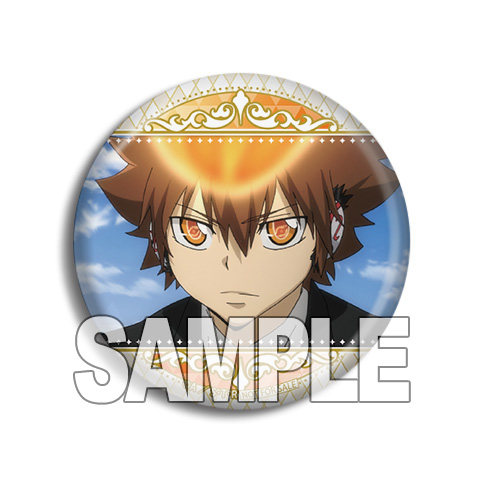 家庭教师 生日特典 吧唧徽章 糕特 新柄第二弹 动漫周边现货 - 图1