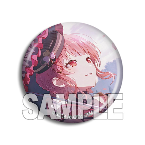 世界计划缤纷舞台 feat 初音未来 桃井爱莉 个人池 徽章吧唧周边 - 图3