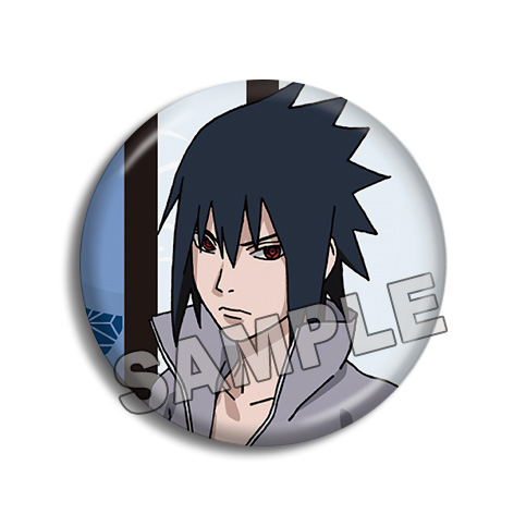 火影忍者疾风传NARUTO 旗木卡卡西 波风水门 徽章吧唧周边现货 - 图1