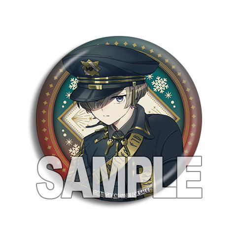 MILGRAM糕特吧唧2024圣诞蛋糕特典徽章ES优乃风汰梦羽狮童真昼,淘宝优惠券,粉丝福利购,淘宝优惠卷