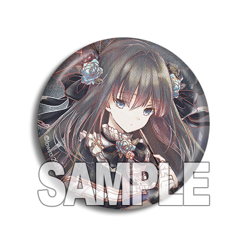 韵律源点Arcaea 对立 光 水彩大吧唧徽章 游戏动漫周边现货 - 图1