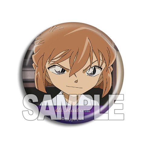 名侦探柯南 TV名场面写 灰原哀 个人池 吧唧徽章 Vol.3 动漫周边,淘宝优惠券,粉丝福利购,淘宝优惠卷