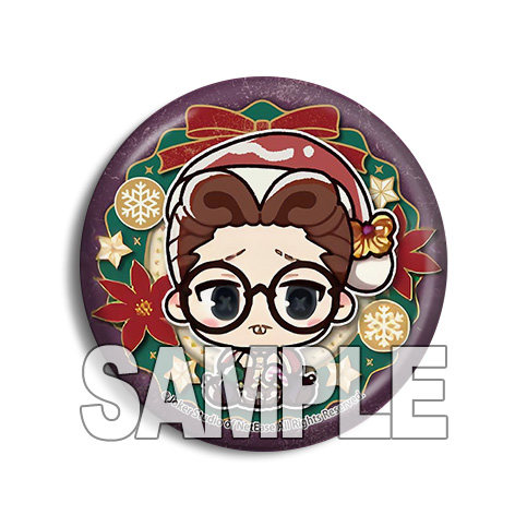 第五人格 糕特吧唧 2024圣诞 蛋糕特典徽章 医生 隐士 空军  祭司,淘宝优惠券,粉丝福利购,淘宝优惠卷