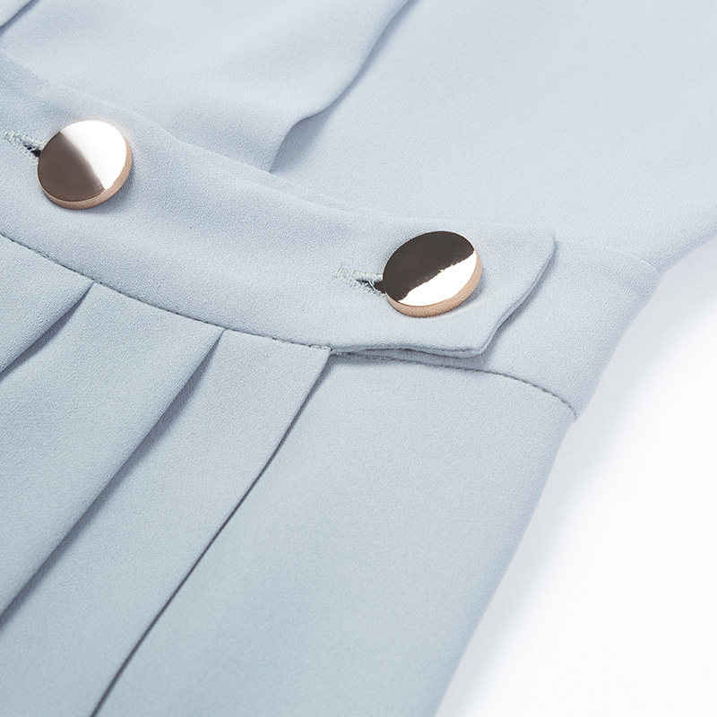 衣然故我2020新款秋季小个子连衣裙 衣然故我连衣裙